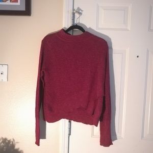 Free People sweater size M